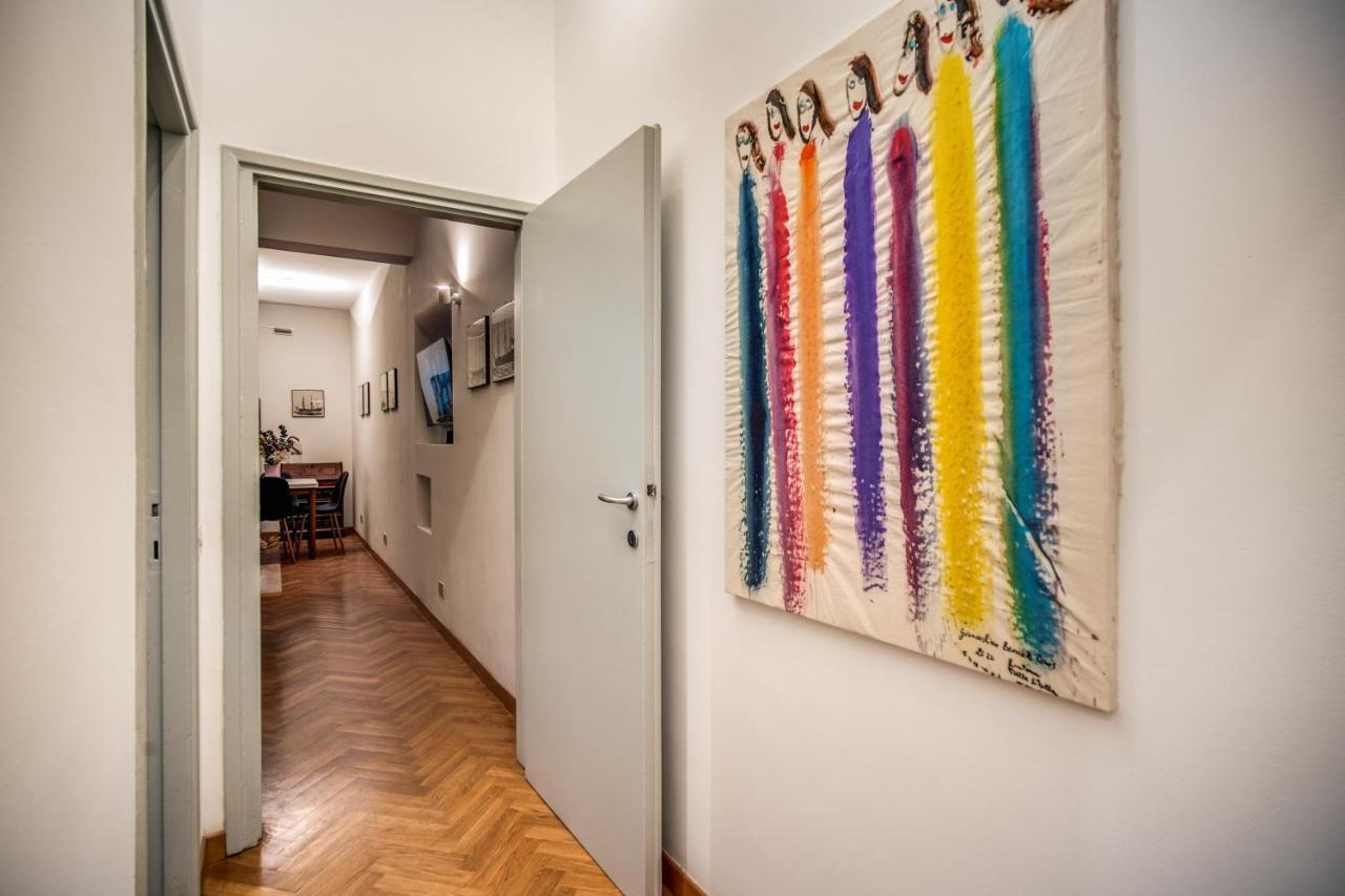 Casa Monserrato 2 Bedrooms - Campo De' Fiori Apartment *