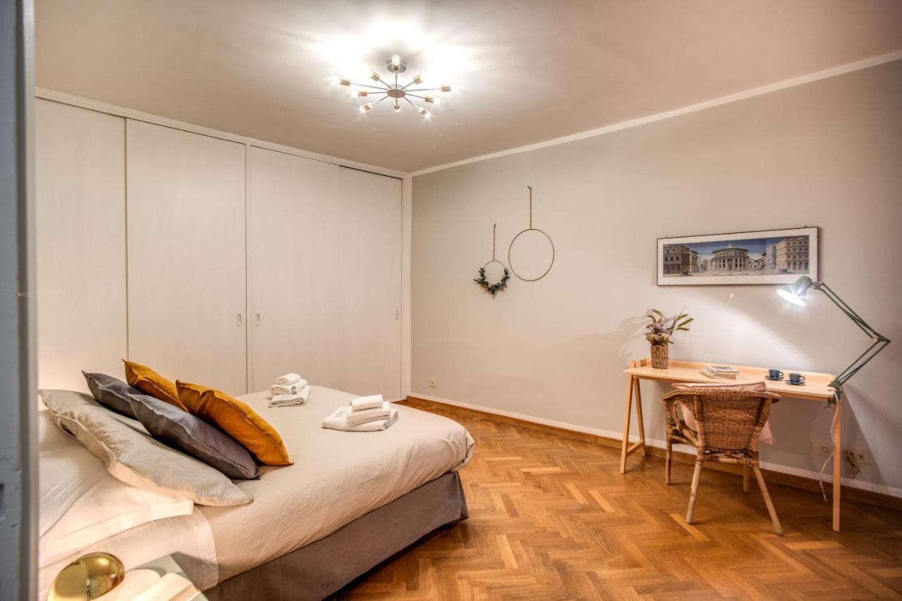Casa Monserrato 2 Bedrooms - Campo De' Fiori Apartment