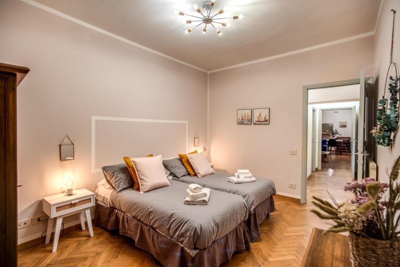 Casa Monserrato 2 Bedrooms - Campo De' Fiori Apartment *