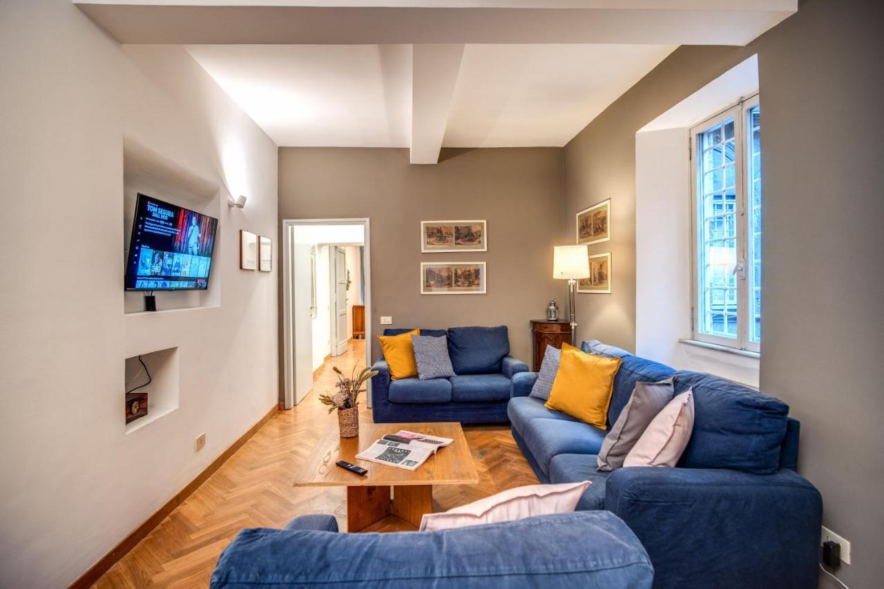 Casa Monserrato 2 Bedrooms - Campo De' Fiori Apartment Rom