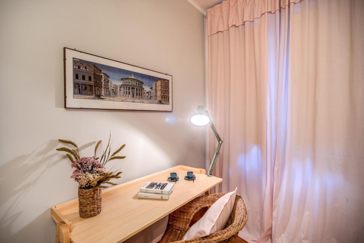 Casa Monserrato 2 Bedrooms - Campo De' Fiori Apartment