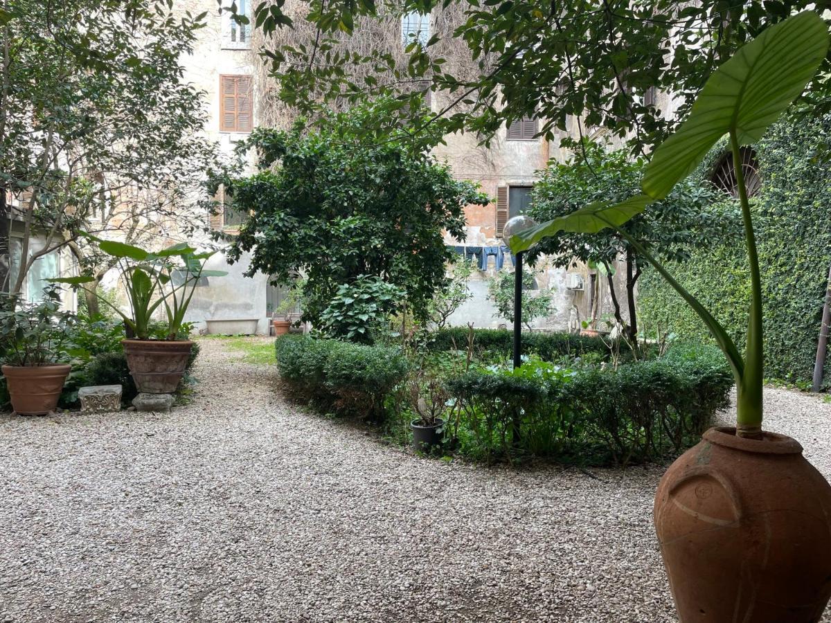 Casa Monserrato 2 Bedrooms - Campo De' Fiori Apartment Rom