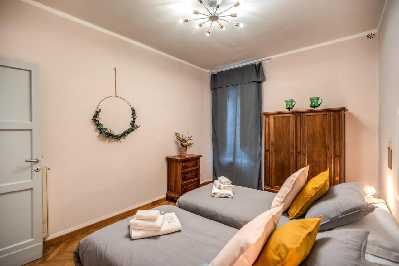 Casa Monserrato 2 Bedrooms - Campo De' Fiori Apartment