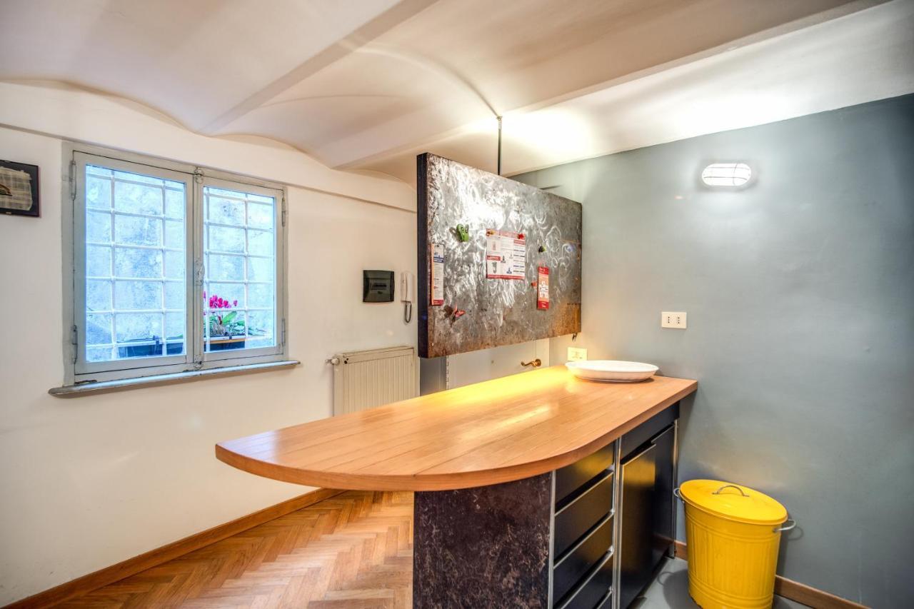 Casa Monserrato 2 Bedrooms - Campo De' Fiori Apartment