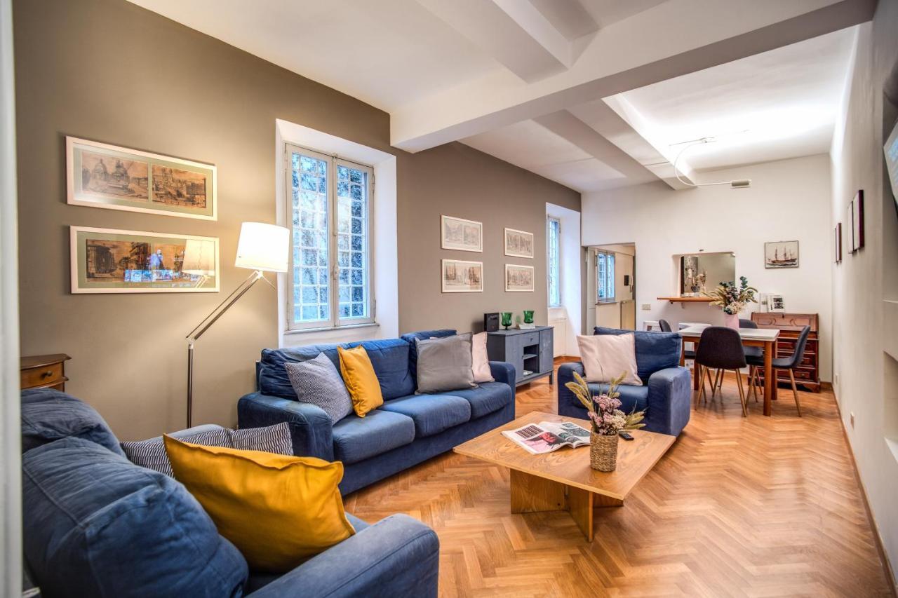 Apartment Casa Monserrato 2 Bedrooms - Campo De' Fiori Rom