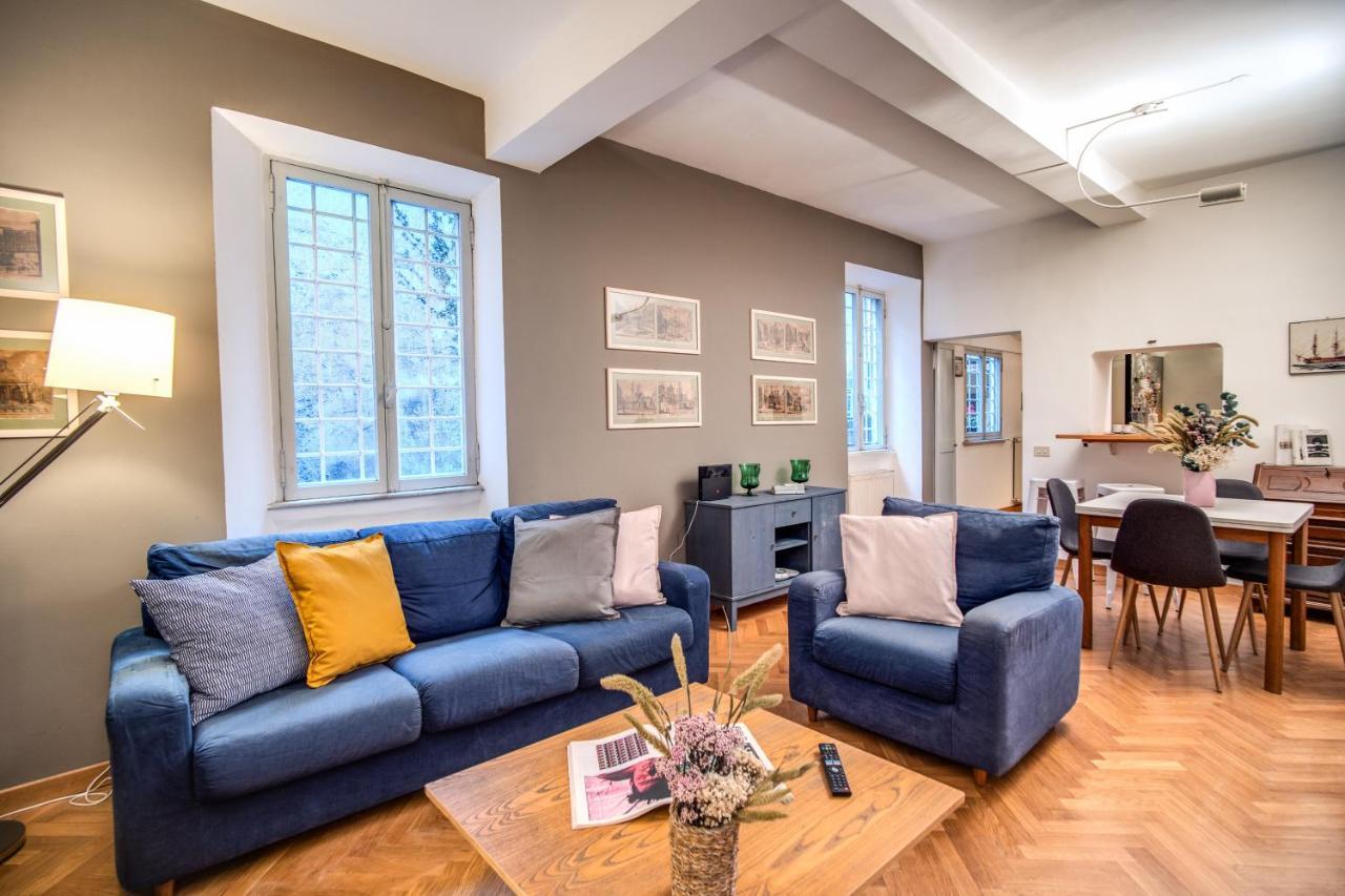 Casa Monserrato 2 Bedrooms - Campo De' Fiori Apartment